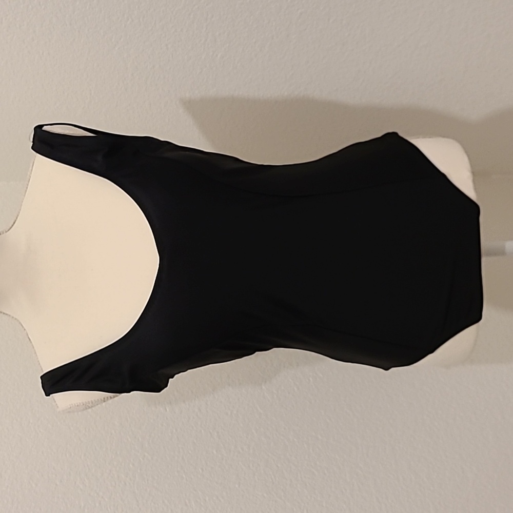 Viva black bathing suit